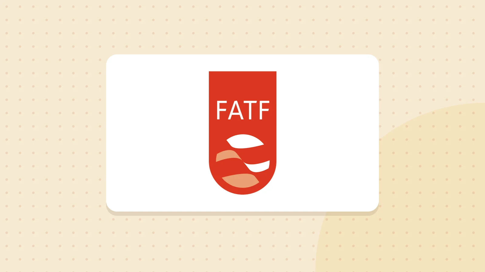 Logo de Groupe d'action financière