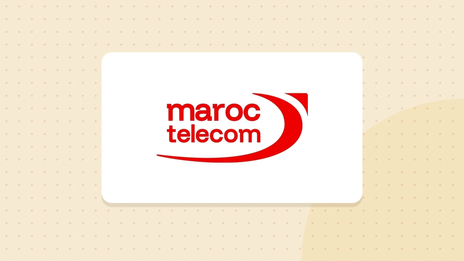 Logo de Maroc Telecom