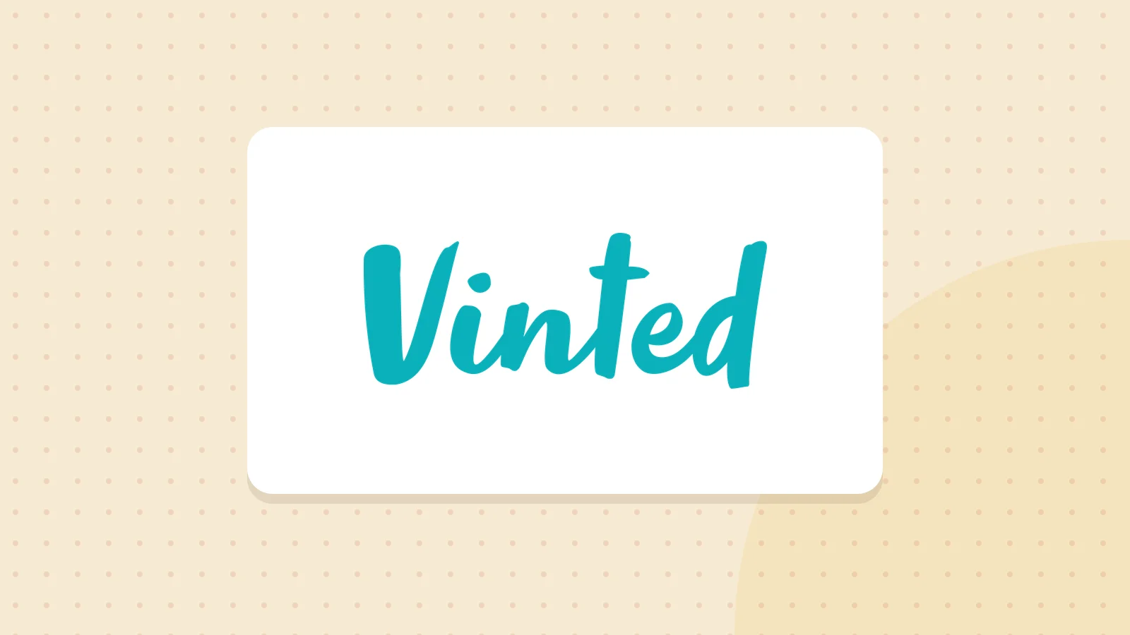 Logo de Vinted