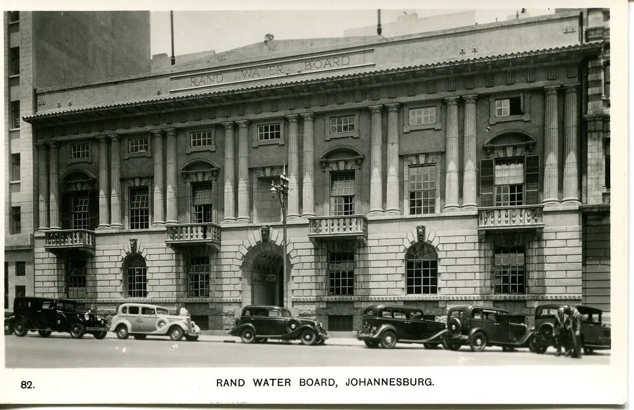 Rand Water — illustration