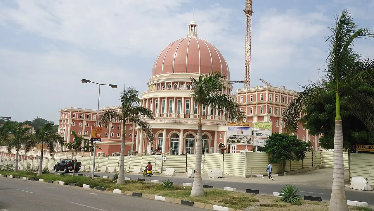 Assemblée nationale (Angola) — illustration