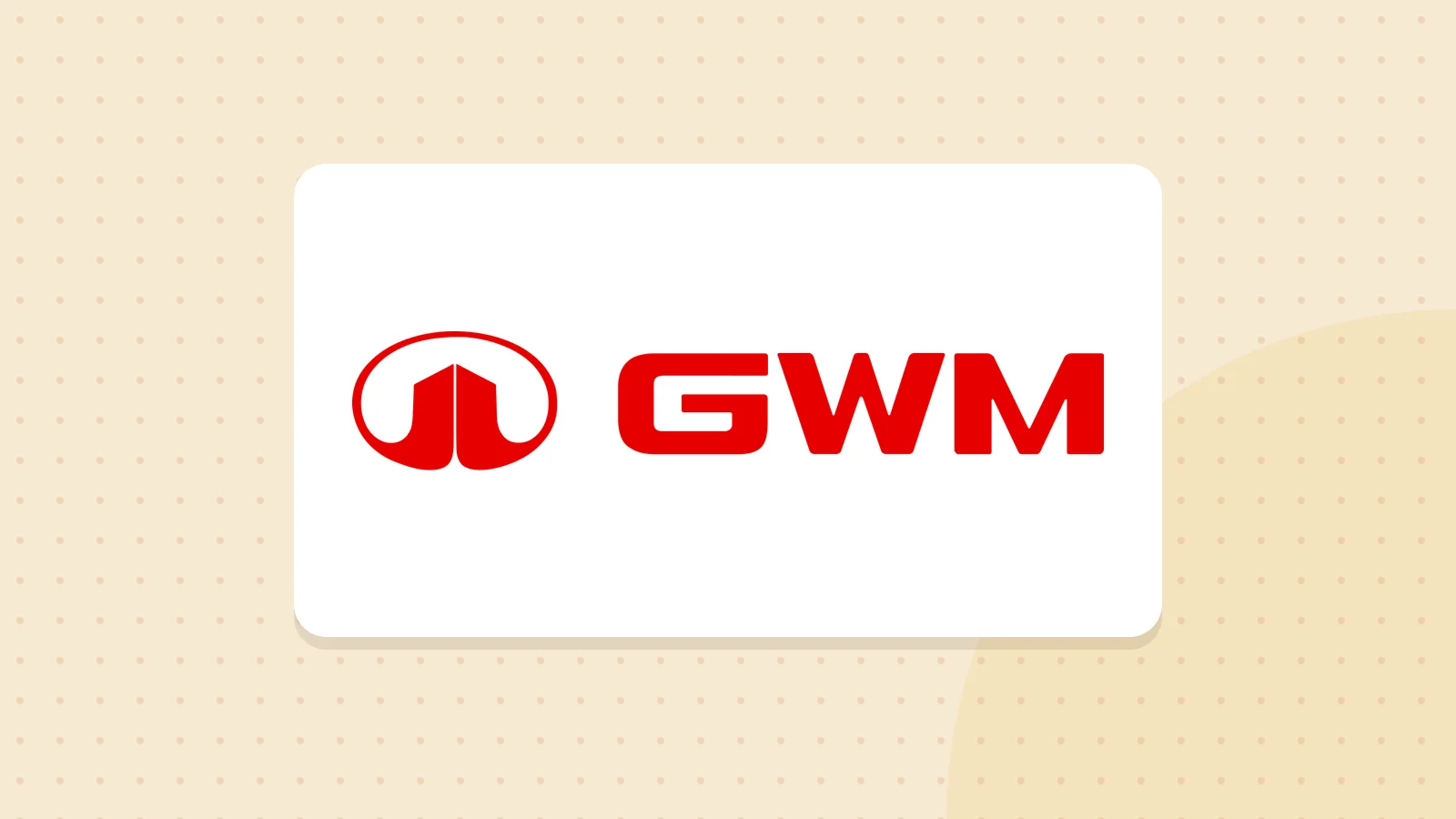 Logo de Great Wall