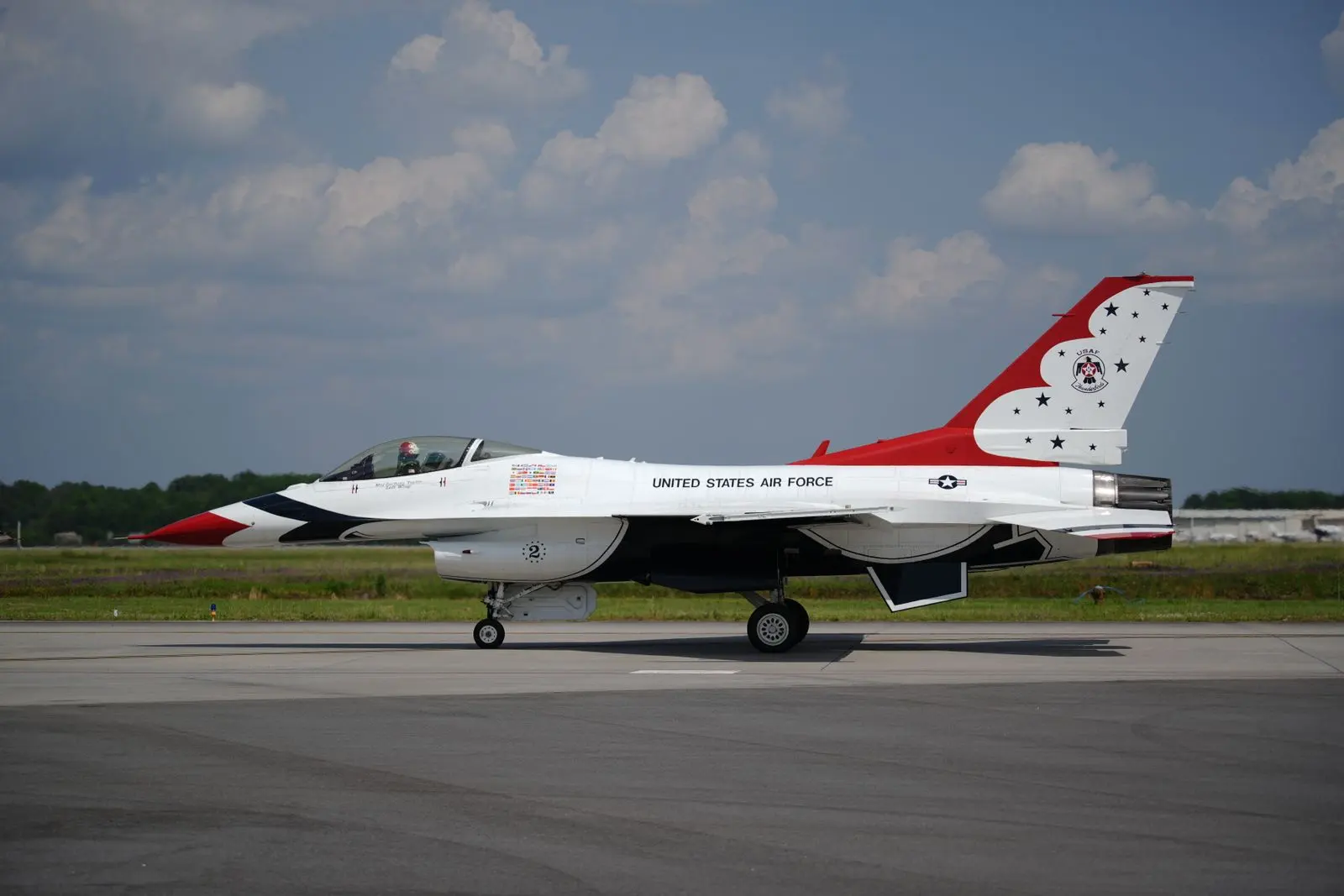 United States Air Force — photo d’illustration (banque d’images)