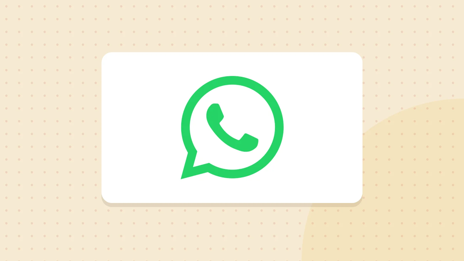 Logo de WhatsApp
