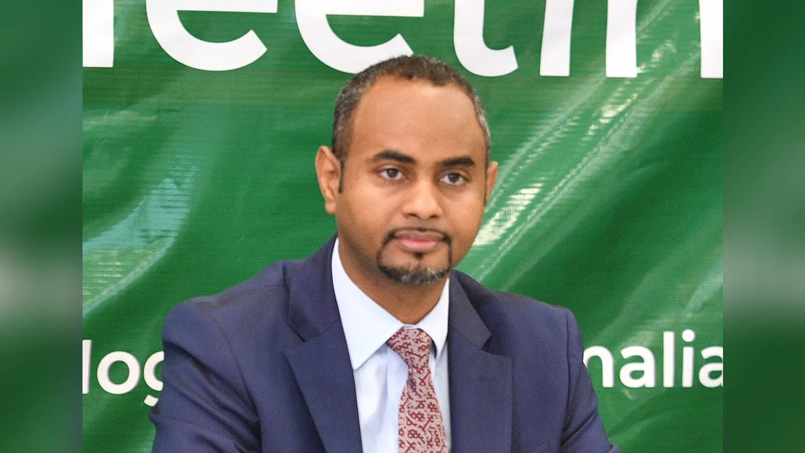 Abdulkadir Mohamed Nur — illustration