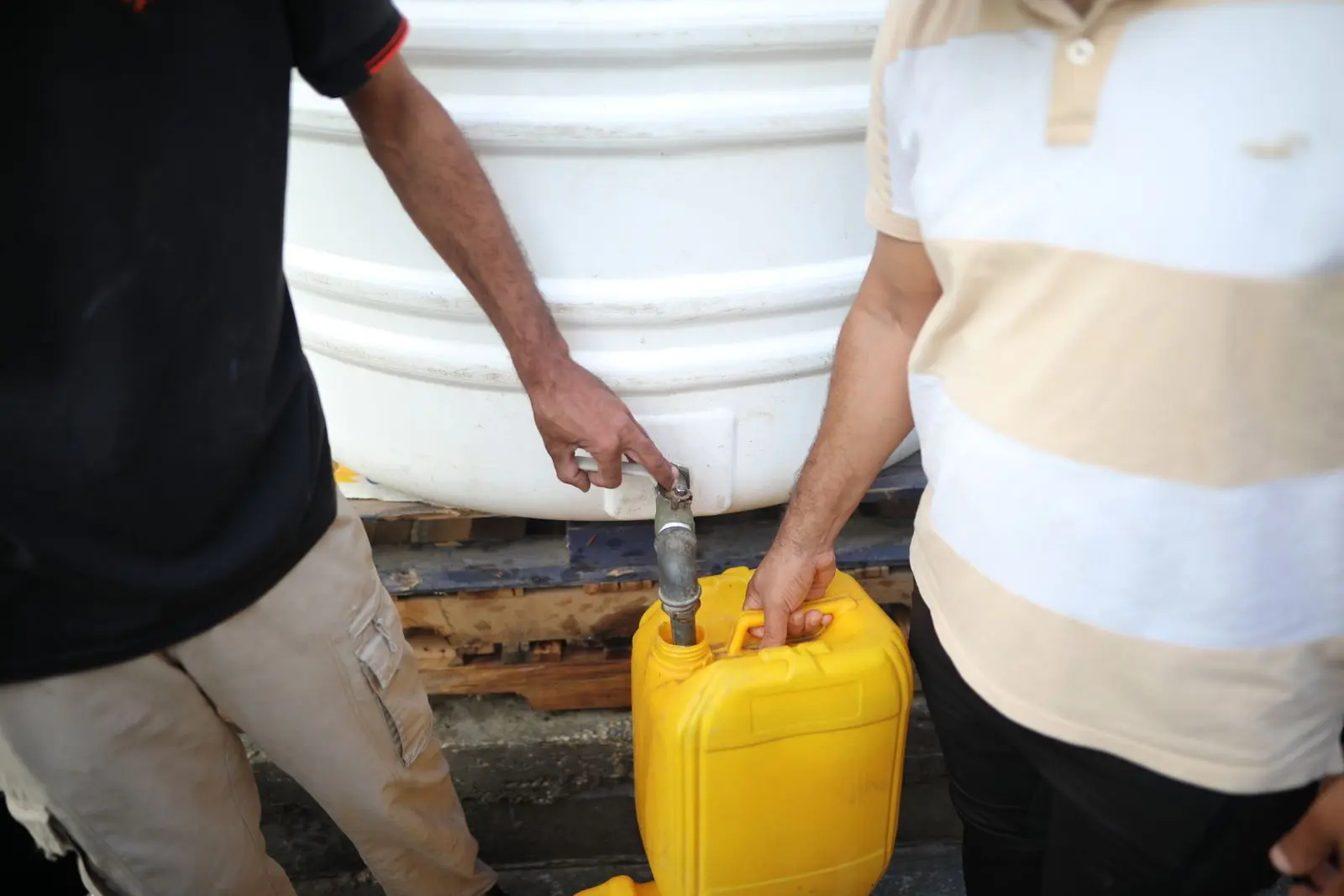 Mauritius urges public to limit drinking water use