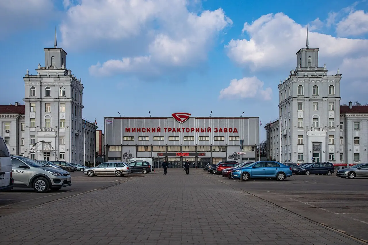 Belarus (entreprise) — illustration