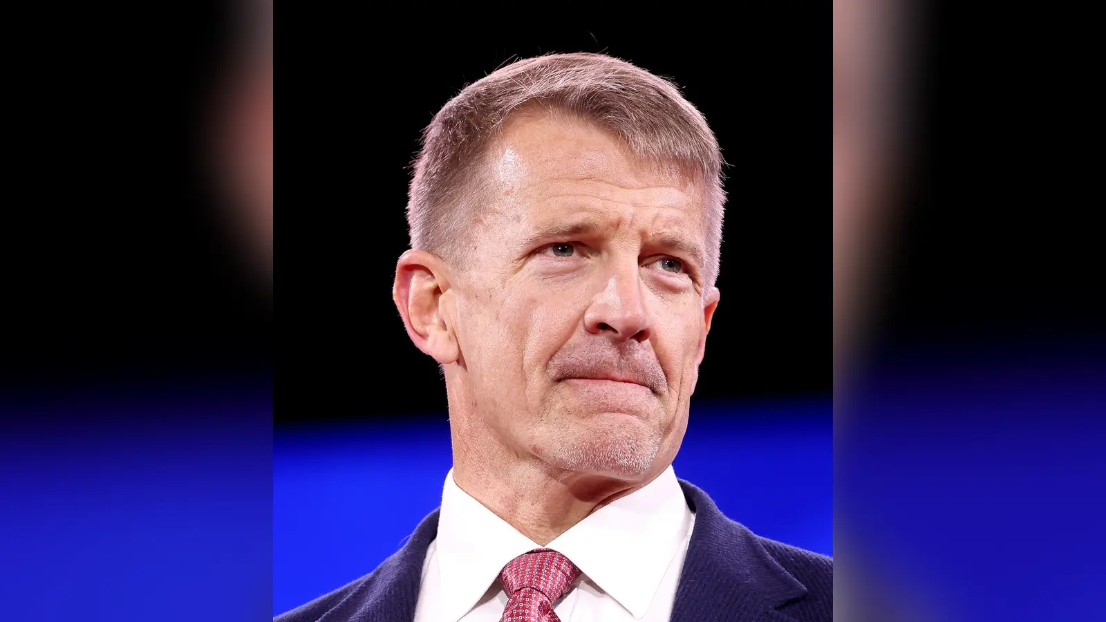 Erik Prince — illustration