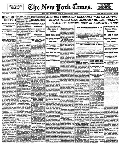 The New York Times — illustration