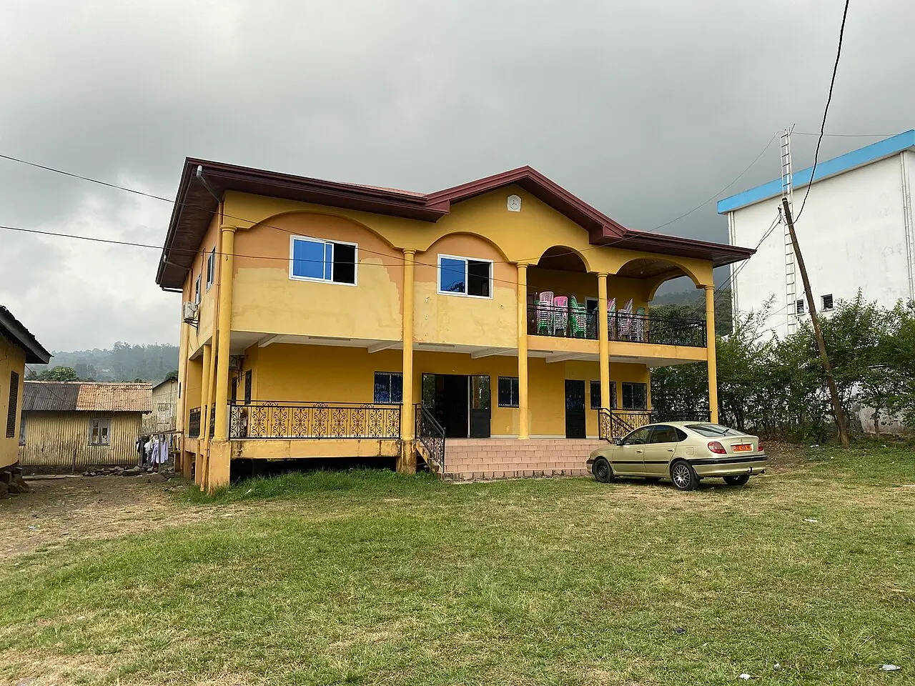 Mt Cameroon Eco Tourism Hall — photo d’illustration (tourisme)