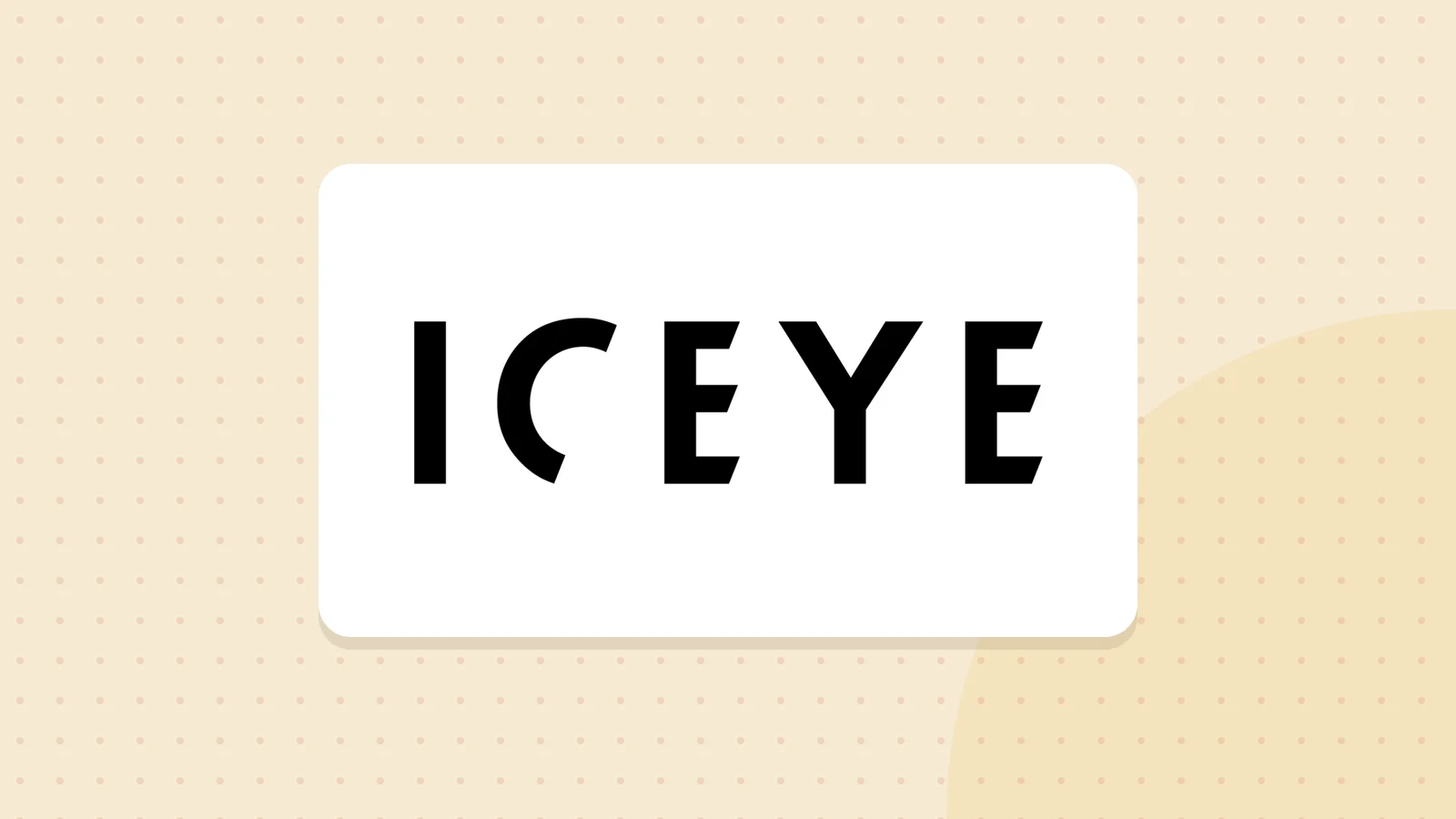 Logo de ICEYE