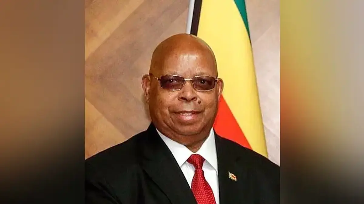 Zimbabwe Parliament speaker calls for stronger public oversight