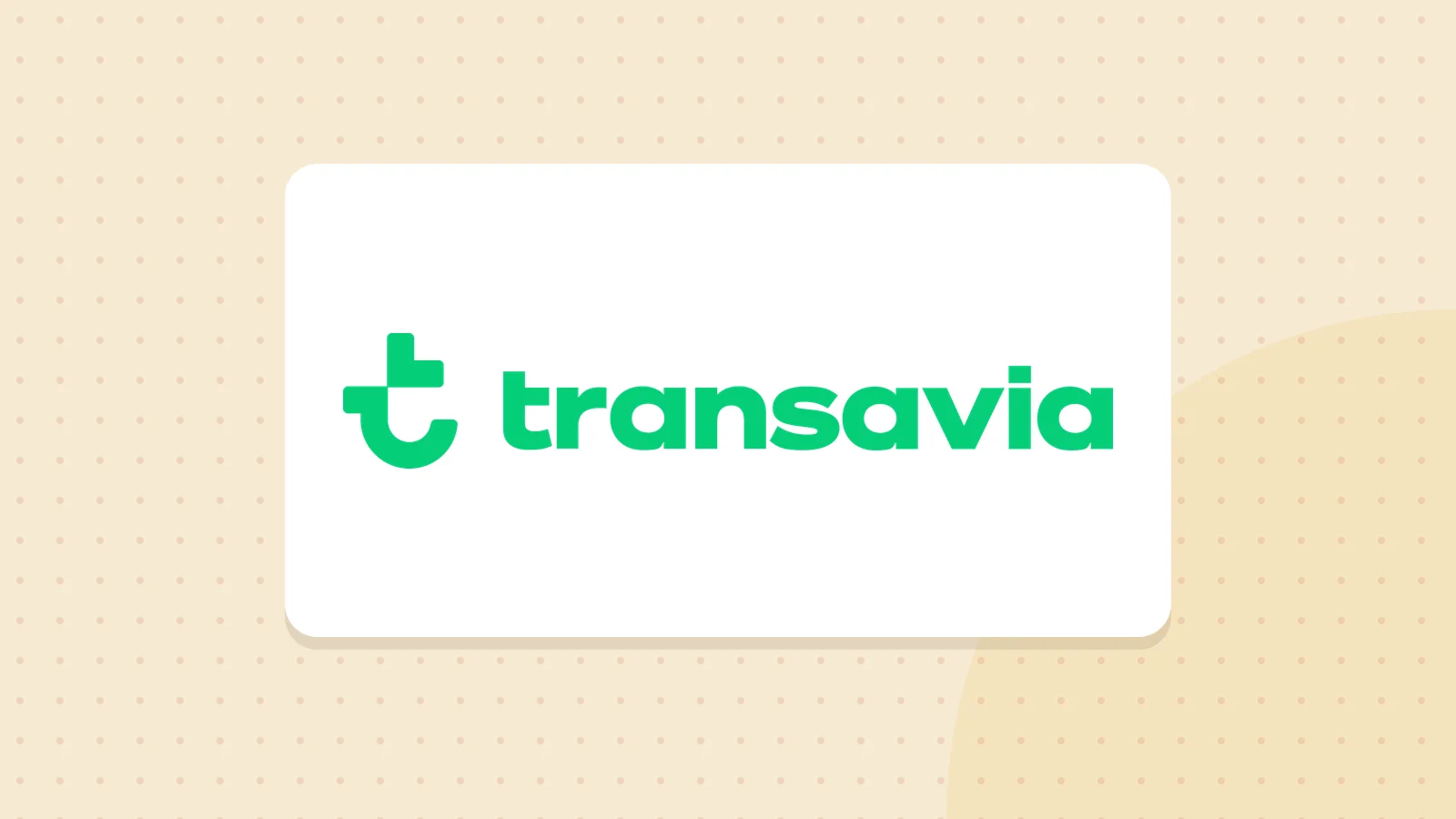 Logo de Transavia Airlines