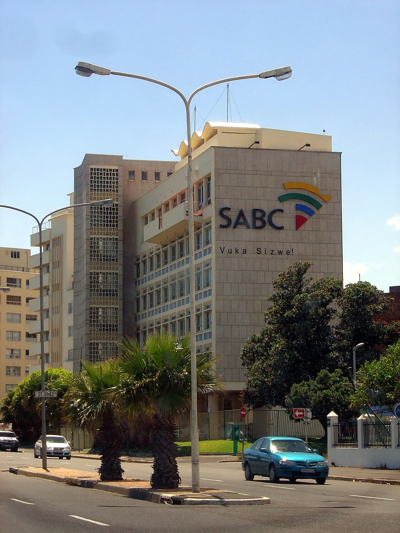 South African Broadcasting Corporation — illustration