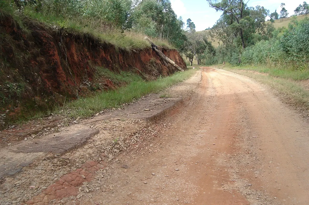 Liste des routes nationales à Madagascar — illustration