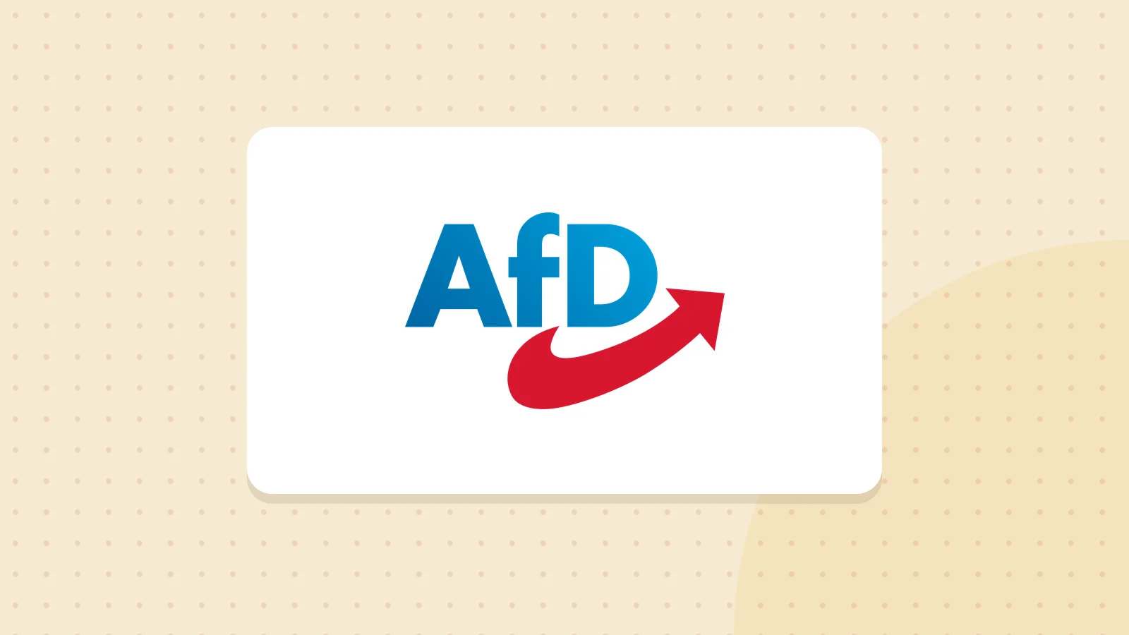 Logo de Alternative pour l'Allemagne