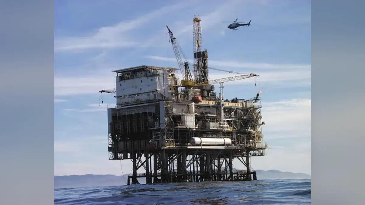 Pétrole — illustration thématique