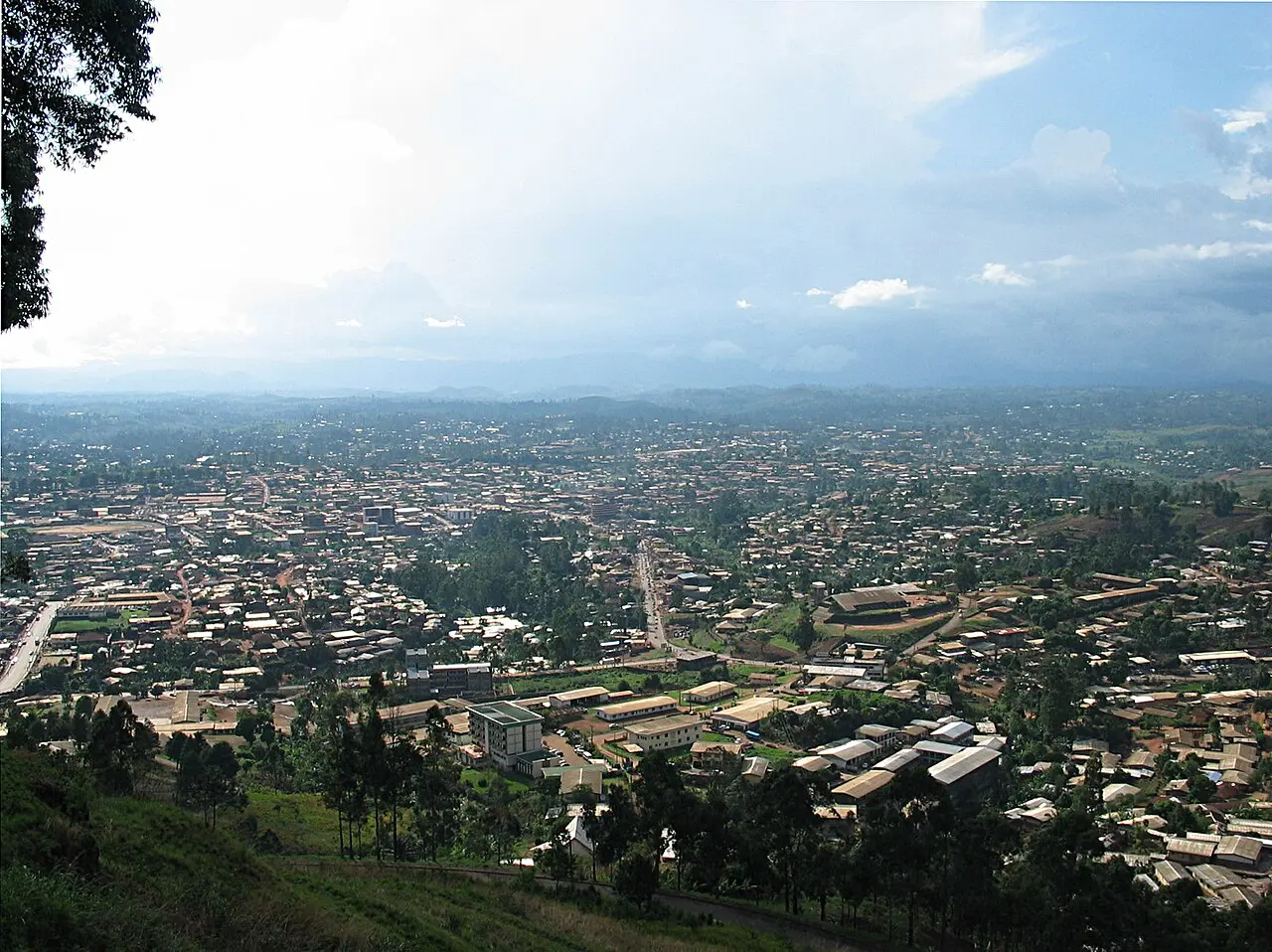 Bamenda — illustration