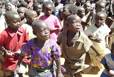 Acholi (peuple) — illustration