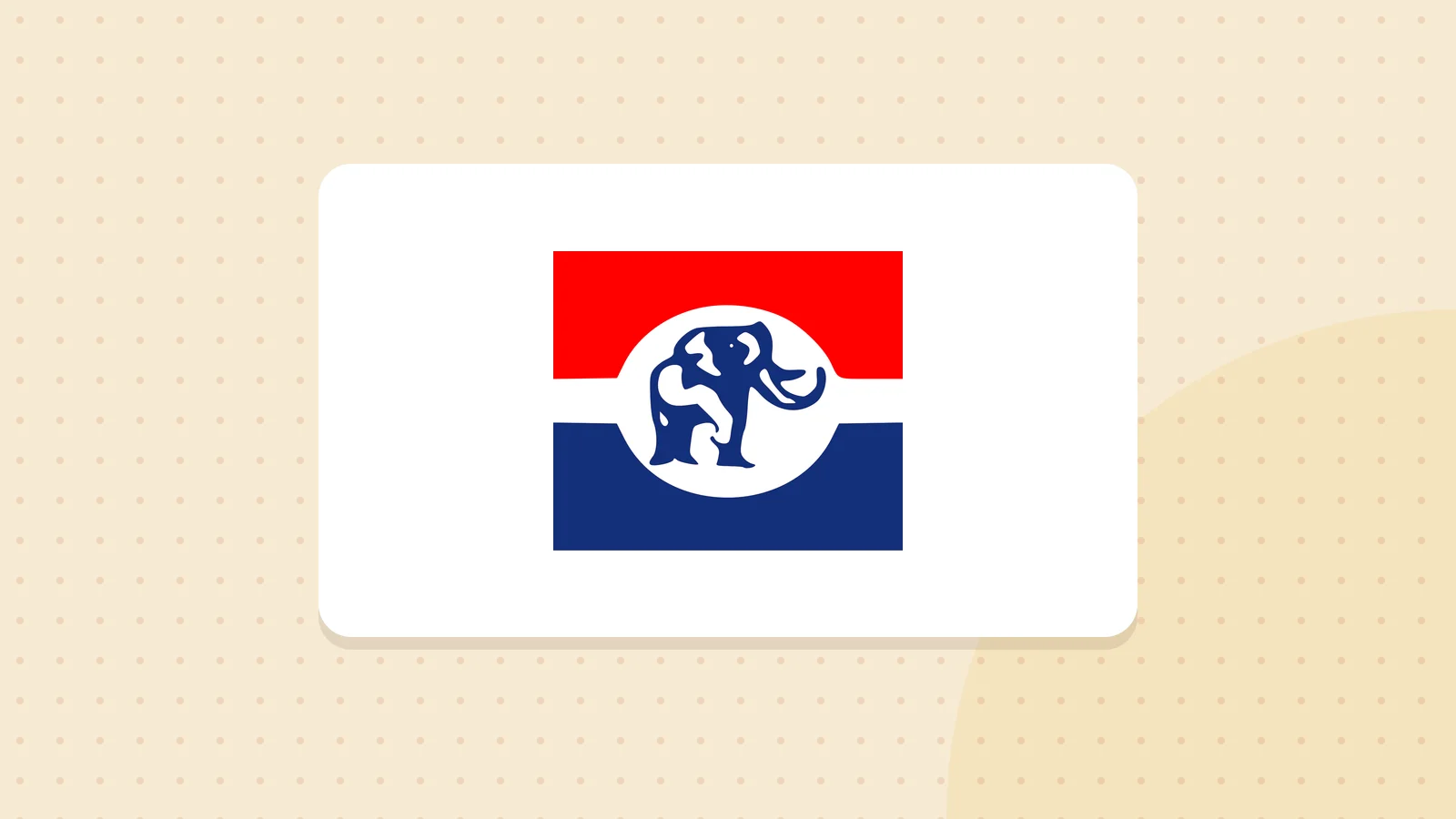 Logo de Nouveau Parti patriotique