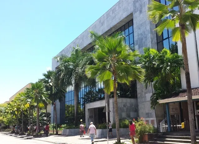 Banque centrale des Seychelles — illustration