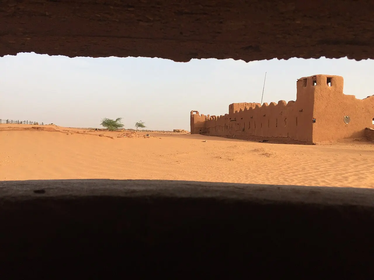 Algeria approves troop deployment to Madama, Niger