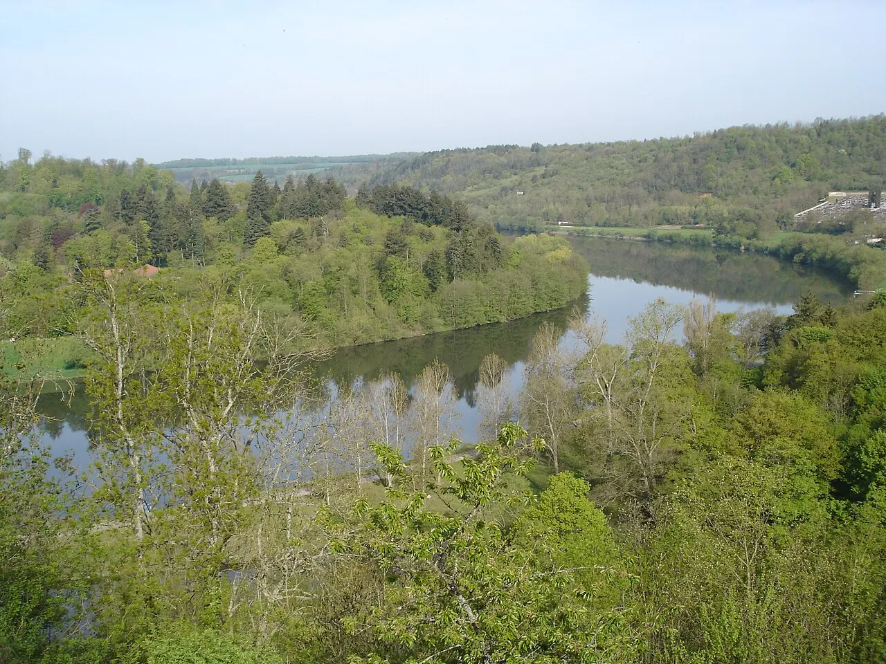 Moselle (rivière) — illustration