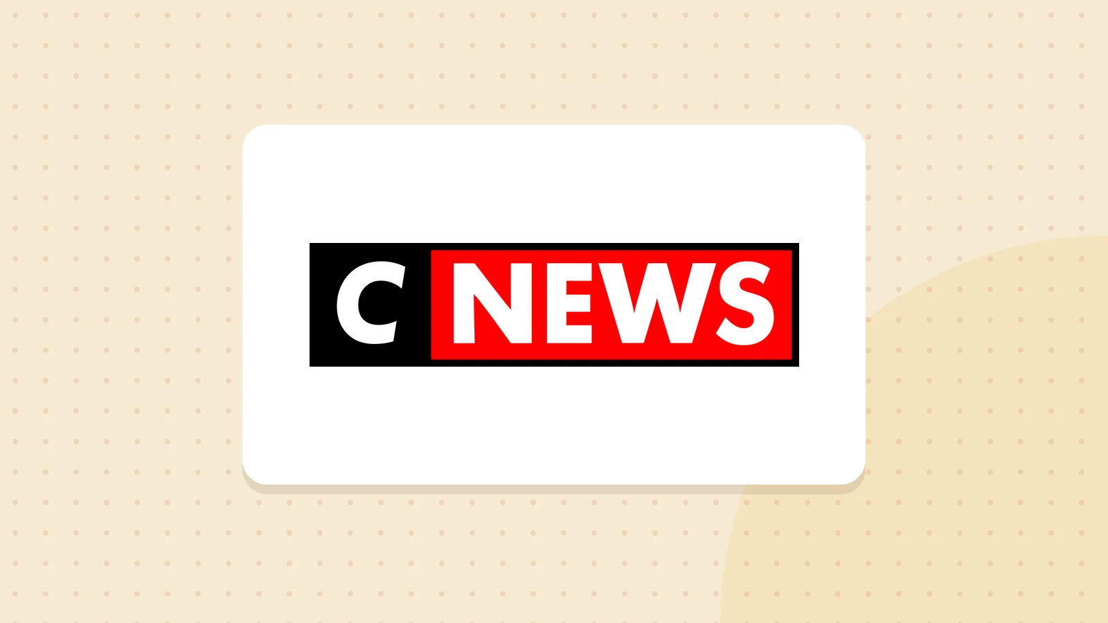 Logo de CNews