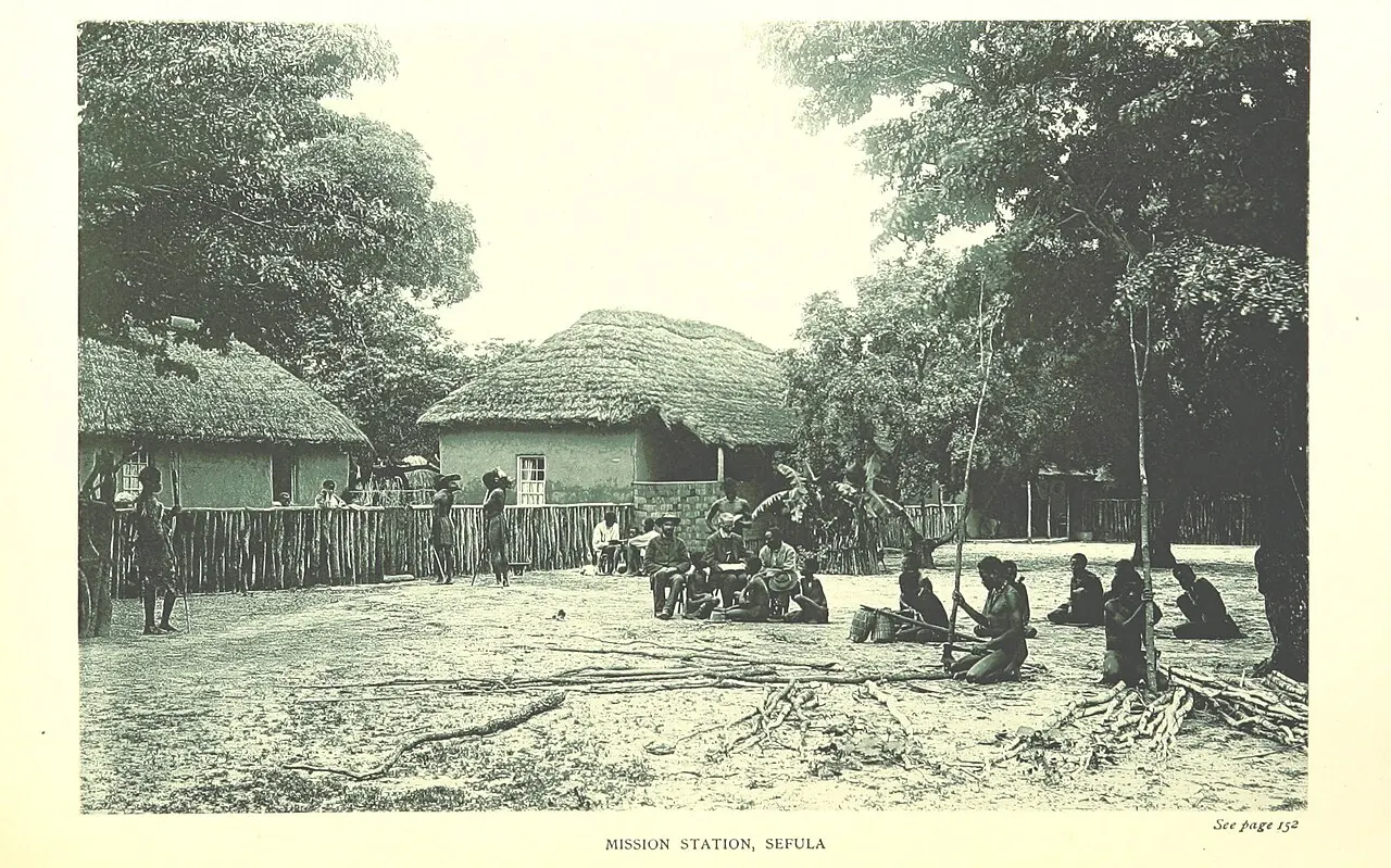Barotseland — illustration
