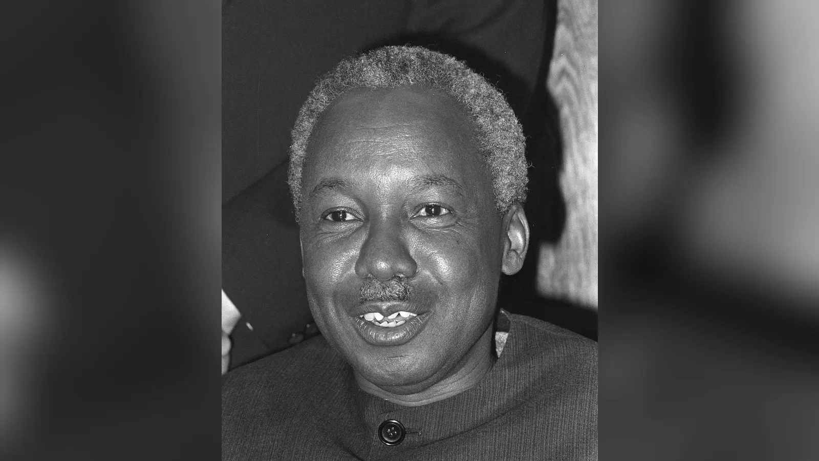 Julius Nyerere — illustration