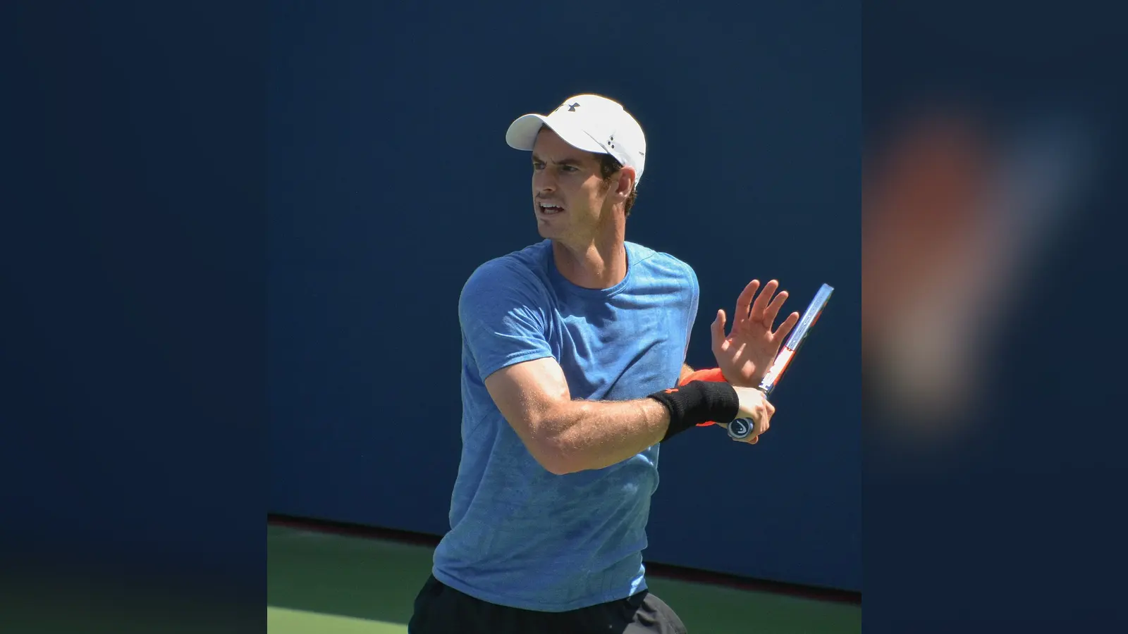 Andy Murray — illustration