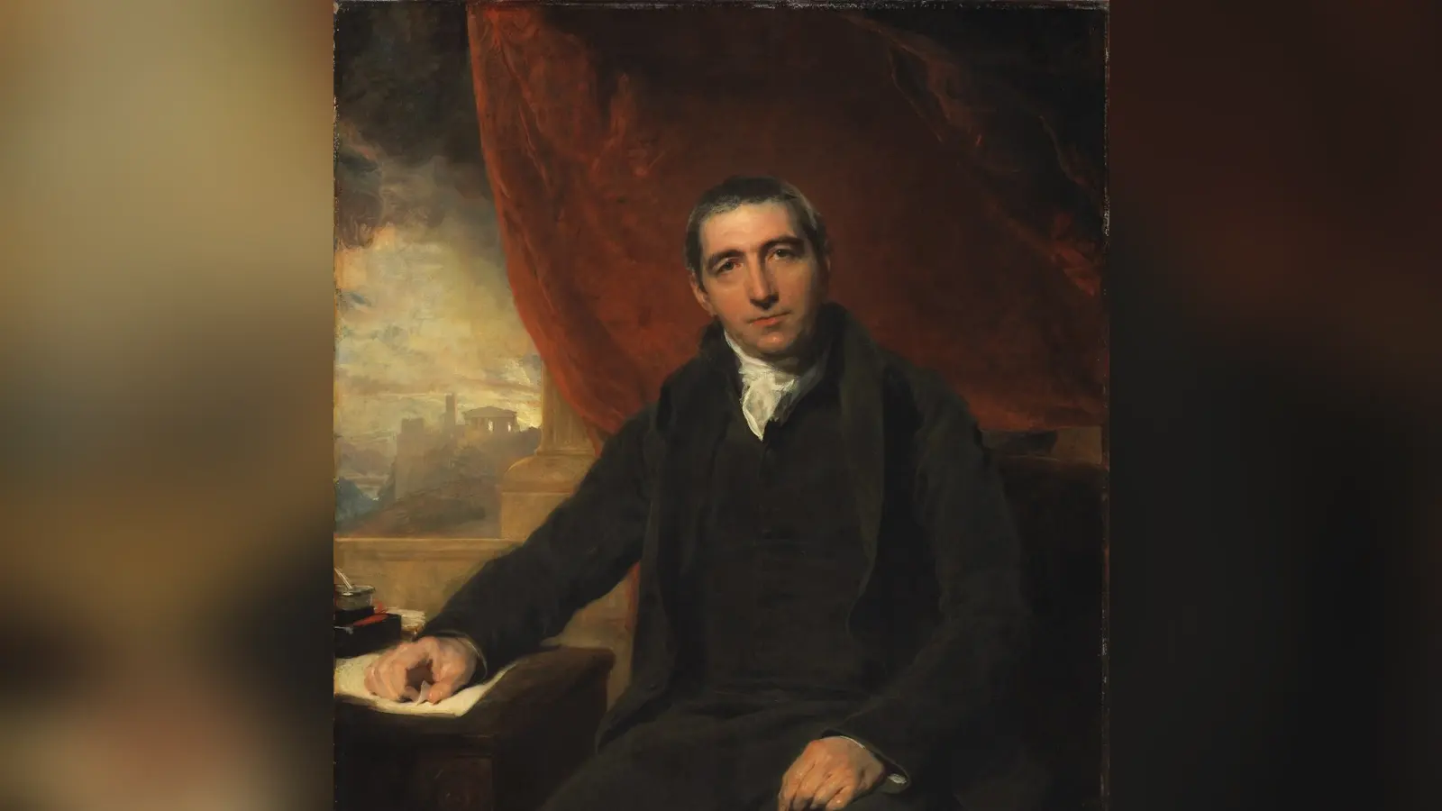 Thomas Taylor — illustration
