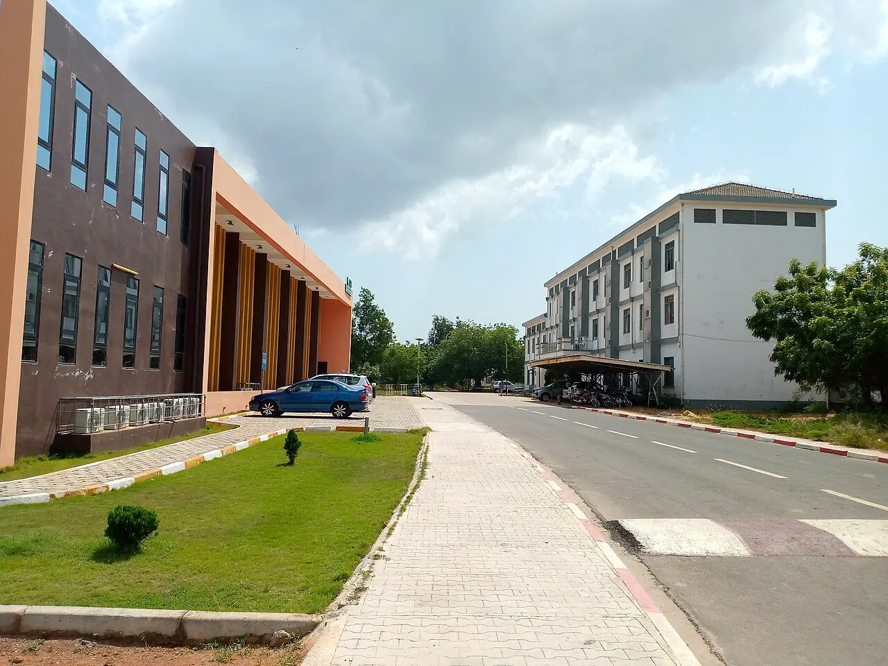 Université de Lomé — illustration