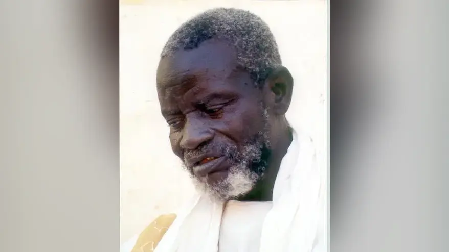 Serigne Saliou Mbacké — illustration