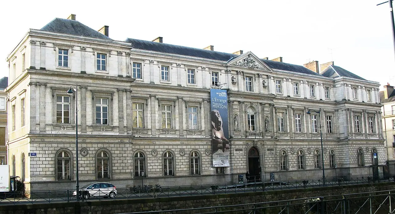 Musée des Beaux-Arts de Rennes — illustration