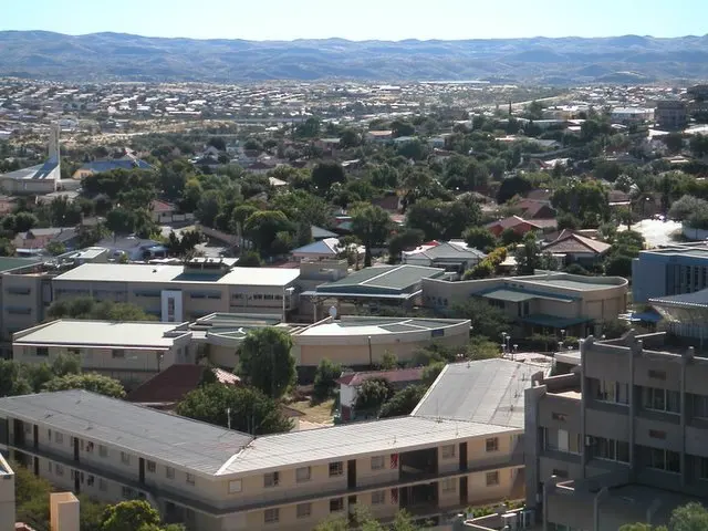 École polytechnique de Namibie — illustration