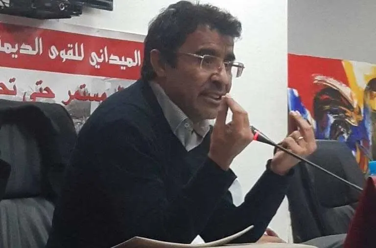 Jamal El Asri — illustration