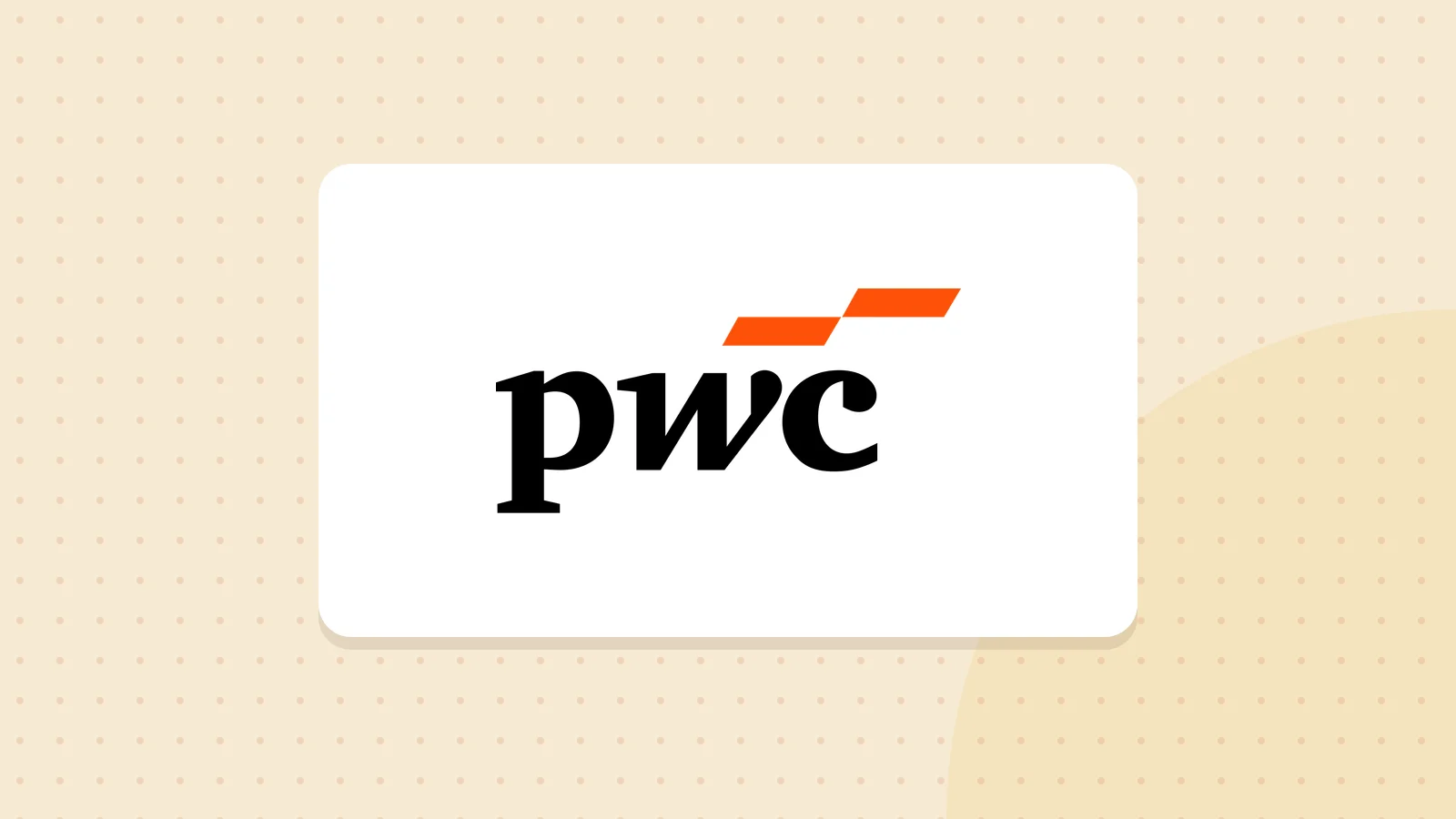 Logo de PricewaterhouseCoopers