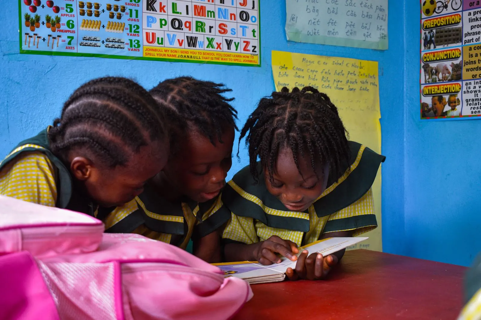 Eswatini: 1,516 girls leave school after pregnancy