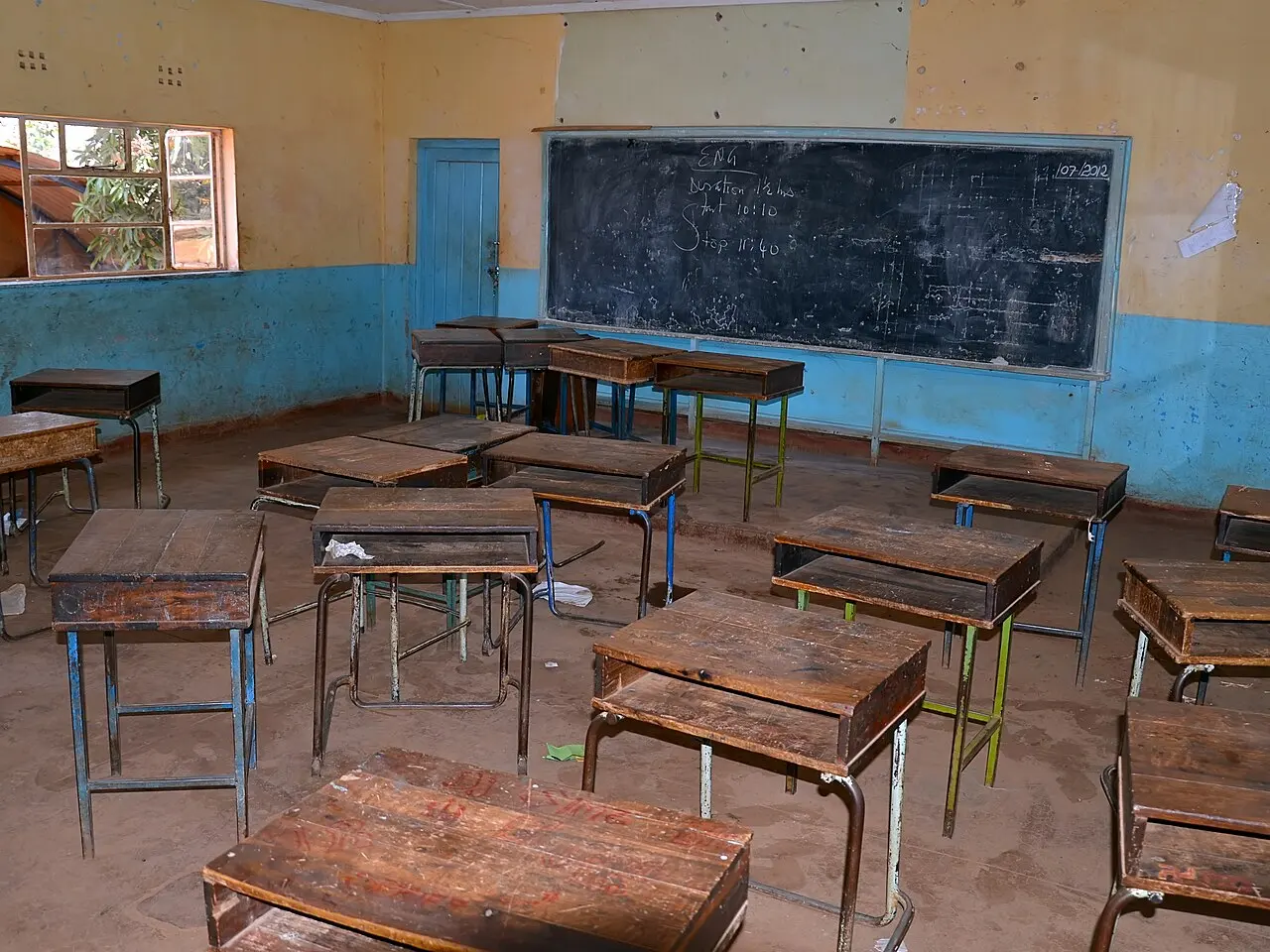 Zambian education official urges learners to innovate in agriculture
