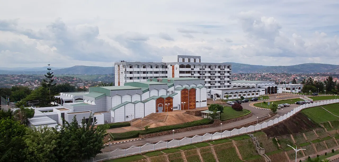 Parlement du Rwanda — illustration