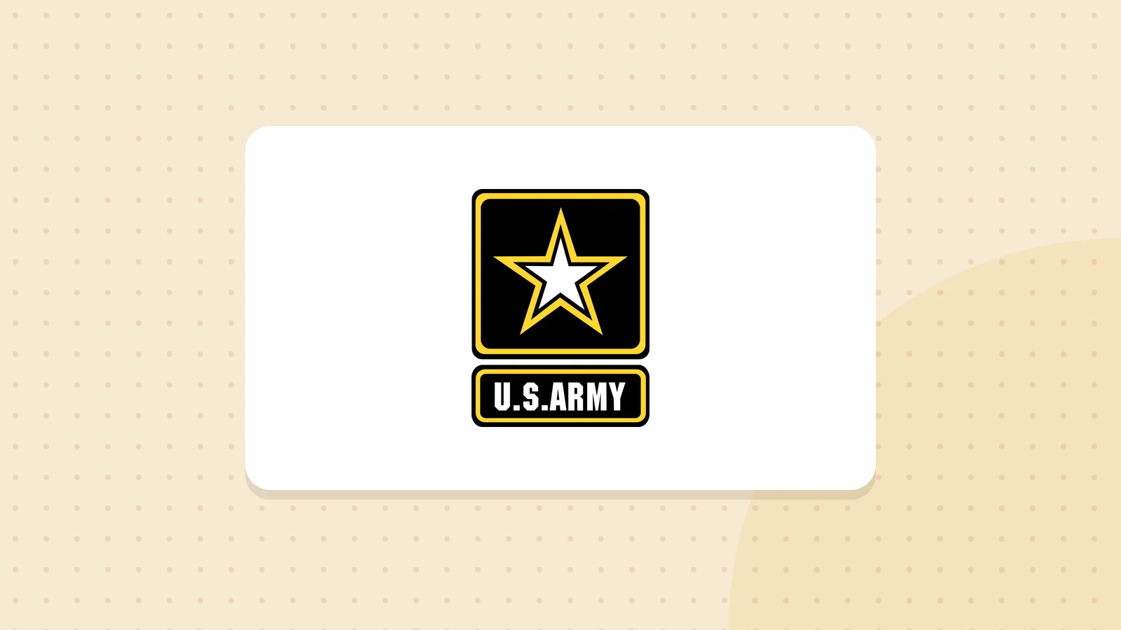 Logo de Armée de terre des États-Unis