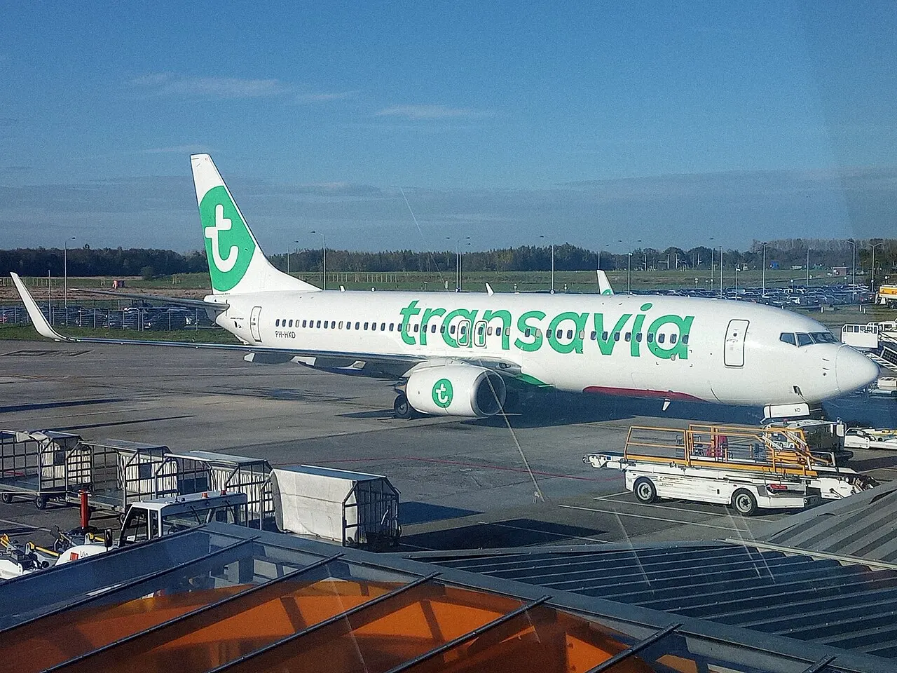 Transavia — illustration