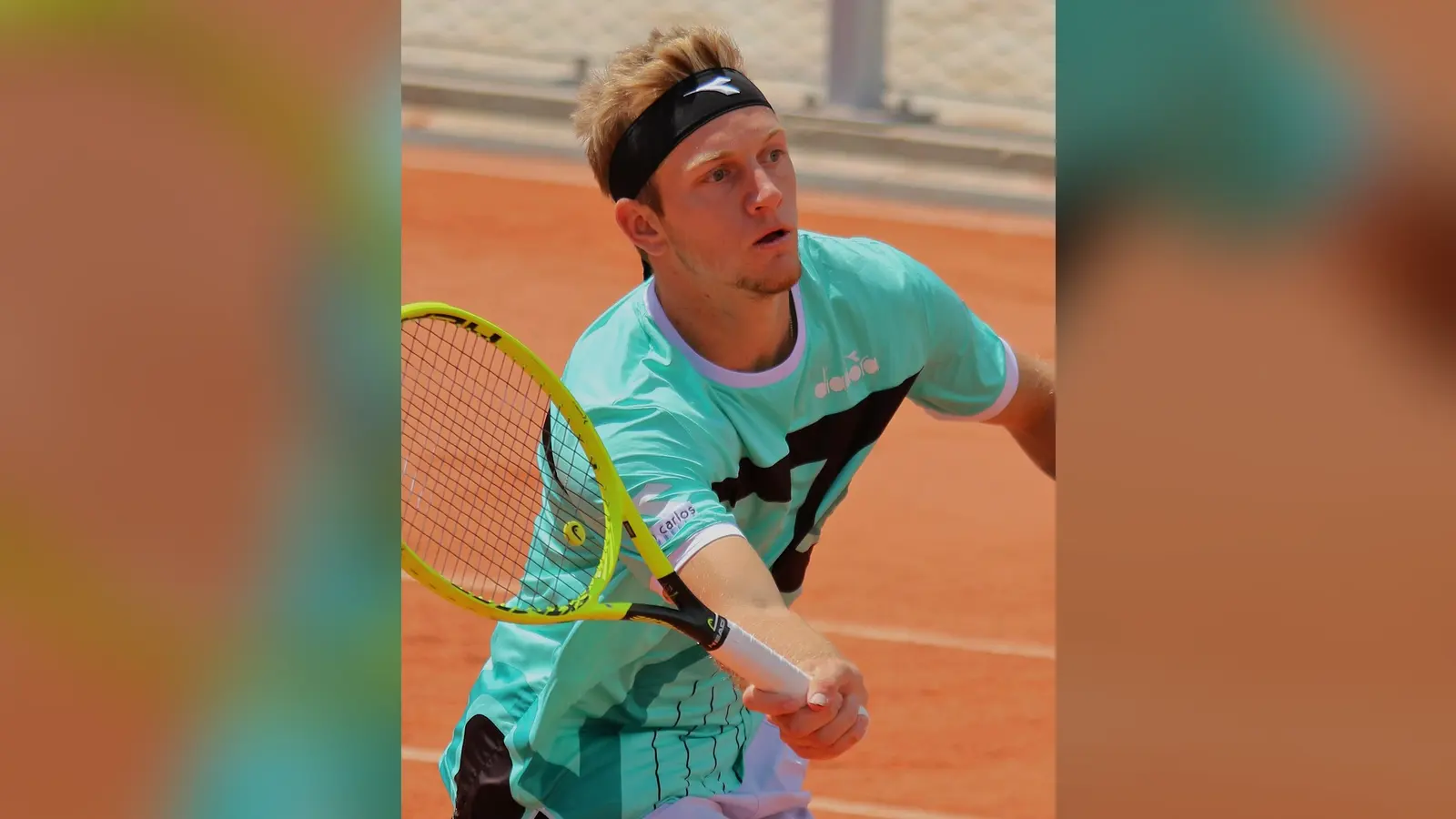 Tennis: Davidovich Fokina wins Shanghai Masters 1000