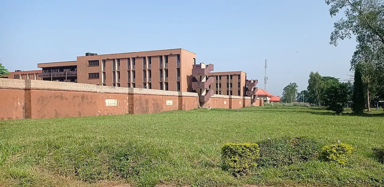 Student Hostels, University of Benin, Edo State — photo d’illustration (université)