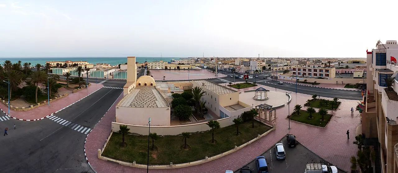 Dakhla — illustration