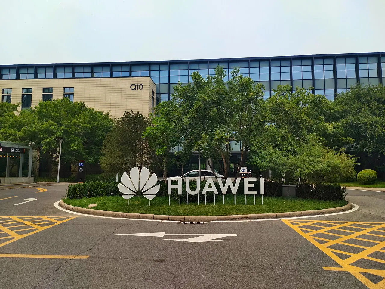 Huawei — illustration