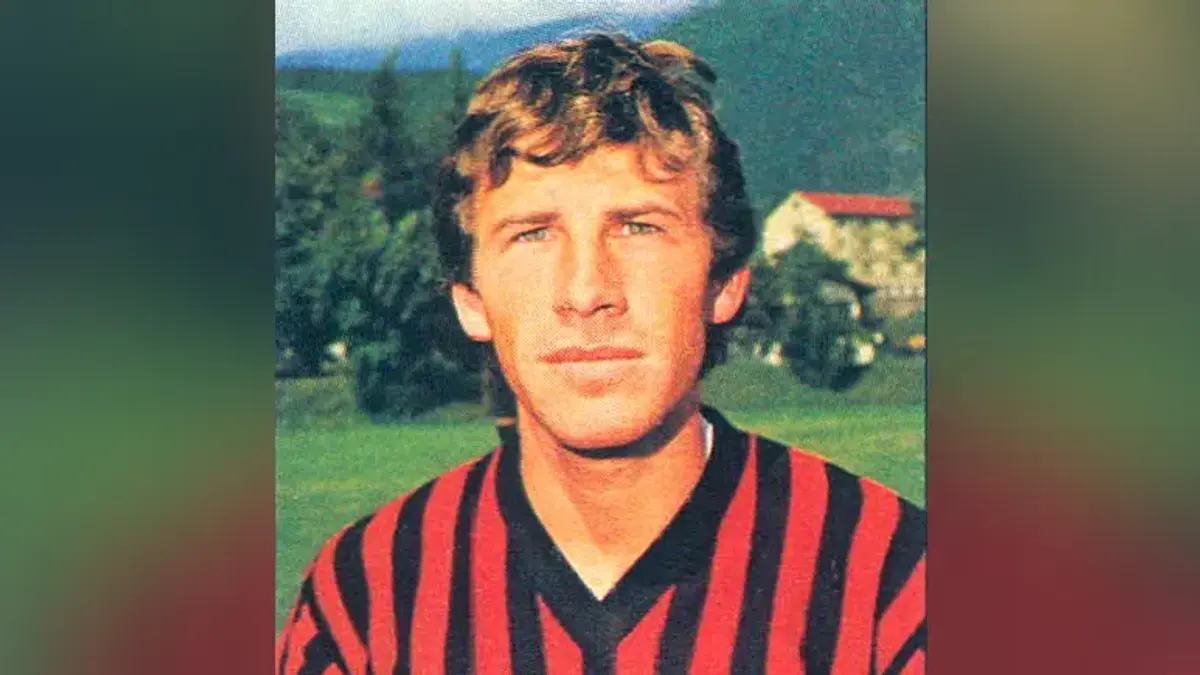 Former Italy defender Franco Baresi dies aged 66