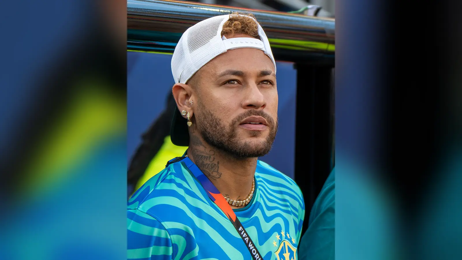 Neymar — illustration