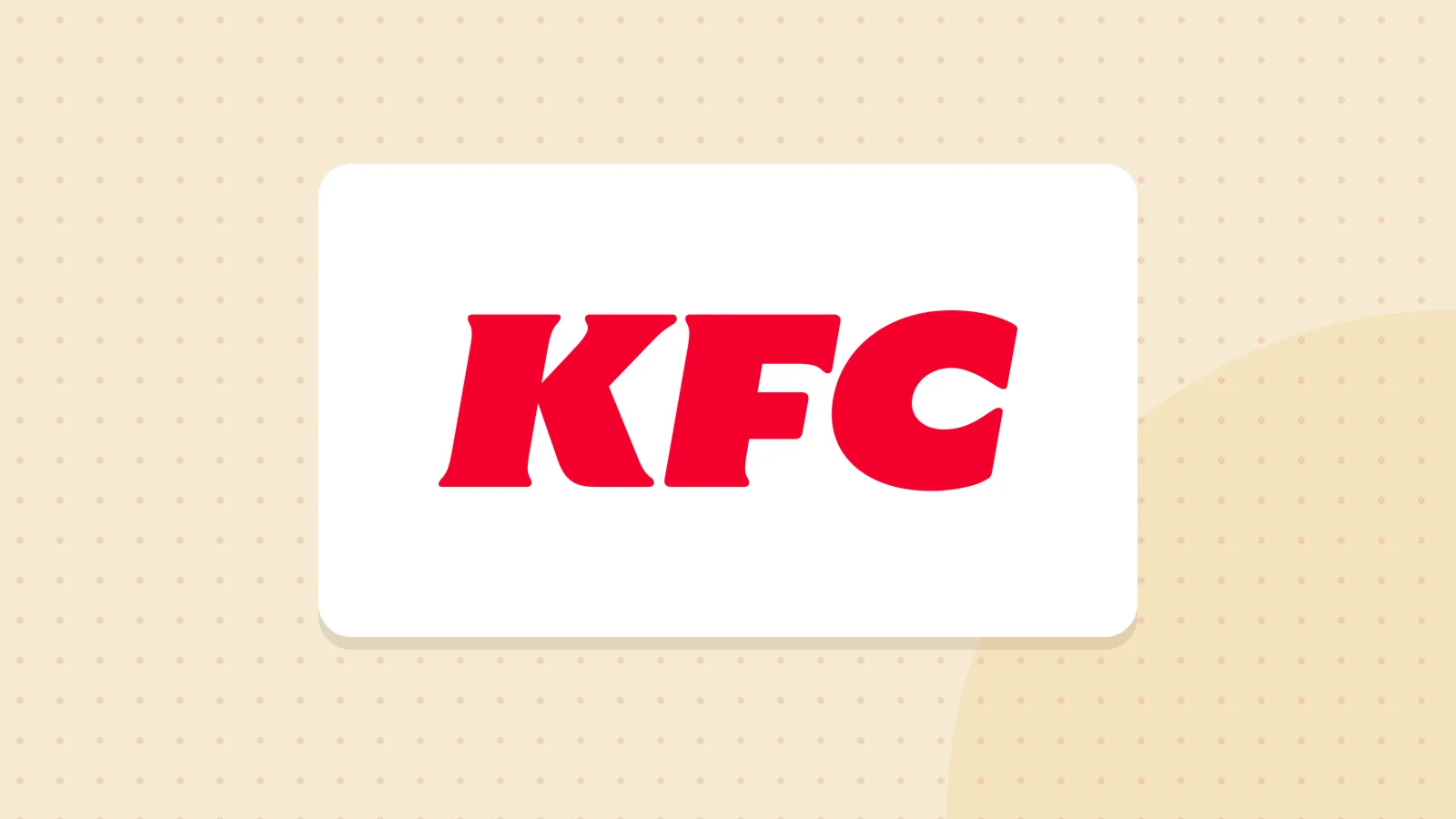 Logo de Kentucky Fried Chicken